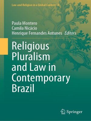 cover image of Religious Pluralism and Law in Contemporary Brazil